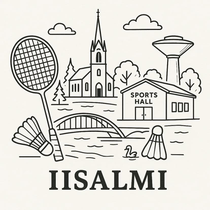 Sulkasato Iisalmi kuvituskuva